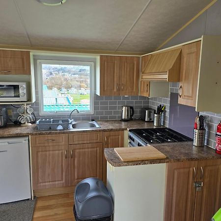Light And Airy 2 Bedroom Mobile Home Aberystwyth Dış mekan fotoğraf