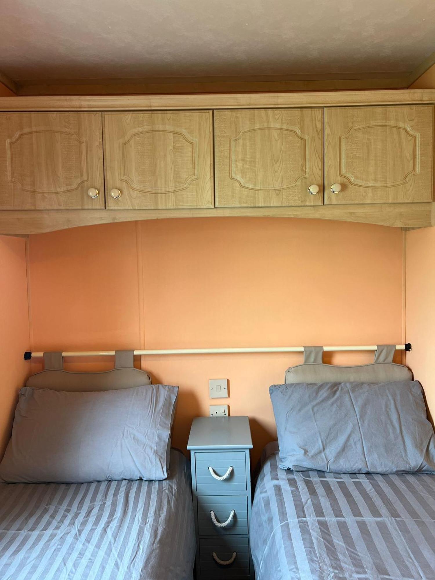 Light And Airy 2 Bedroom Mobile Home Aberystwyth Dış mekan fotoğraf