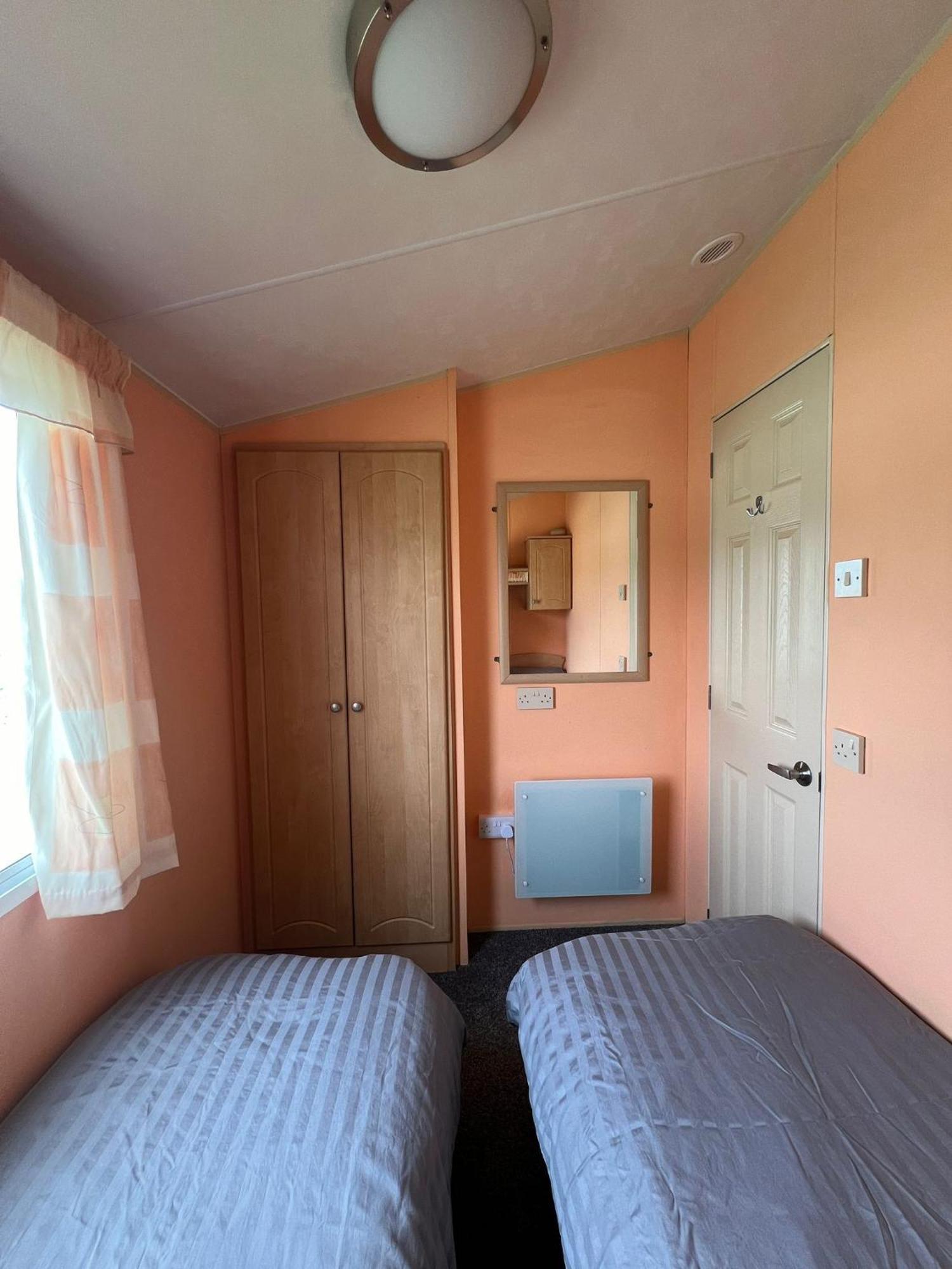 Light And Airy 2 Bedroom Mobile Home Aberystwyth Dış mekan fotoğraf