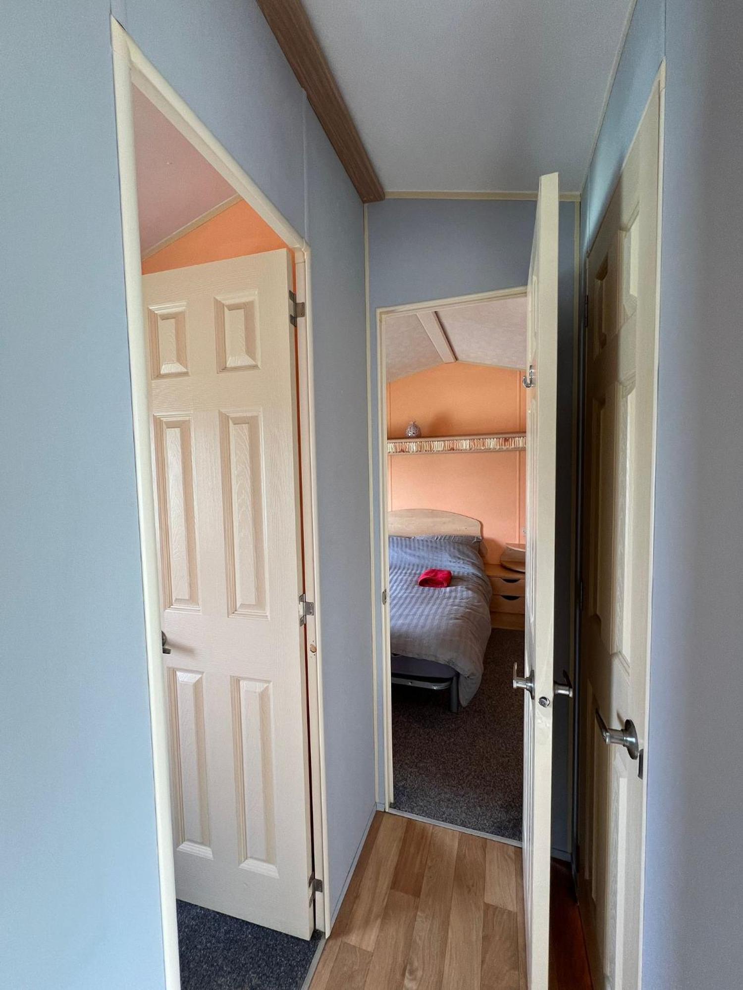 Light And Airy 2 Bedroom Mobile Home Aberystwyth Dış mekan fotoğraf