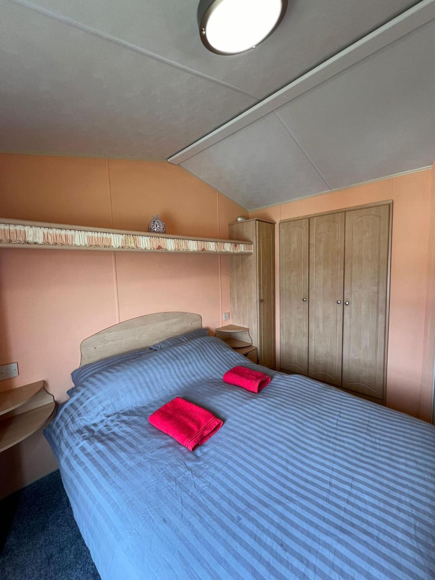 Light And Airy 2 Bedroom Mobile Home Aberystwyth Dış mekan fotoğraf