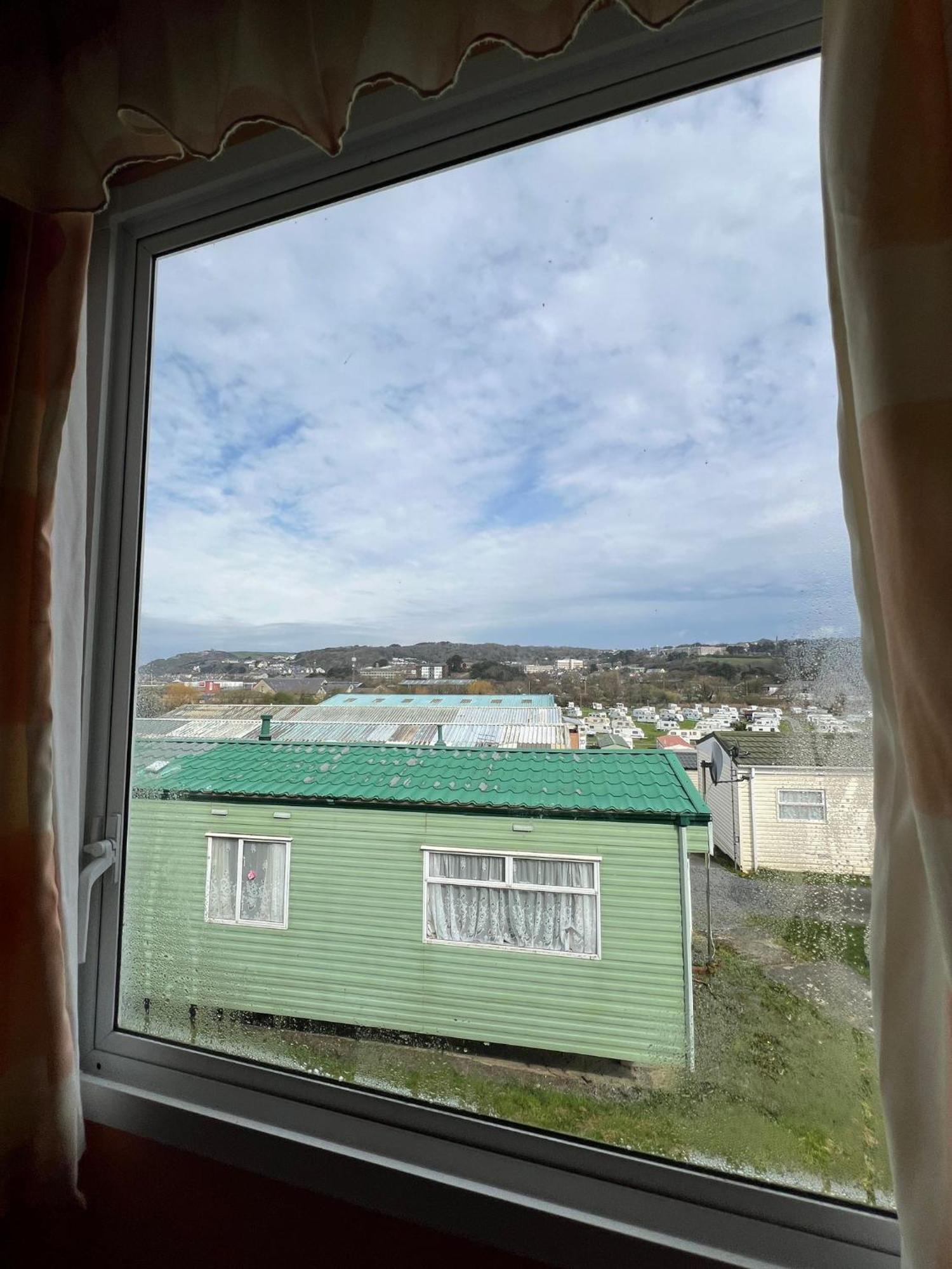 Light And Airy 2 Bedroom Mobile Home Aberystwyth Dış mekan fotoğraf