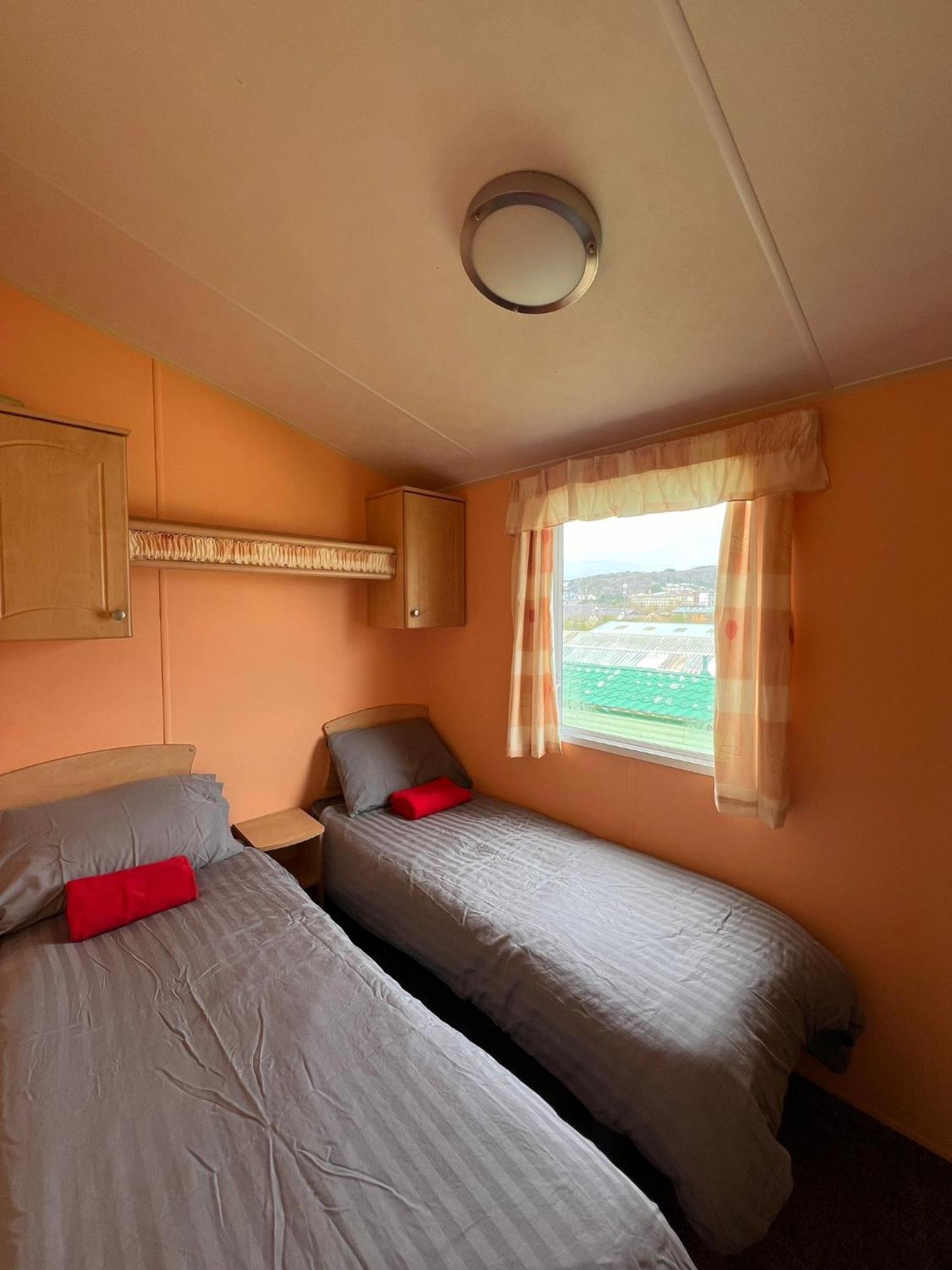 Light And Airy 2 Bedroom Mobile Home Aberystwyth Dış mekan fotoğraf