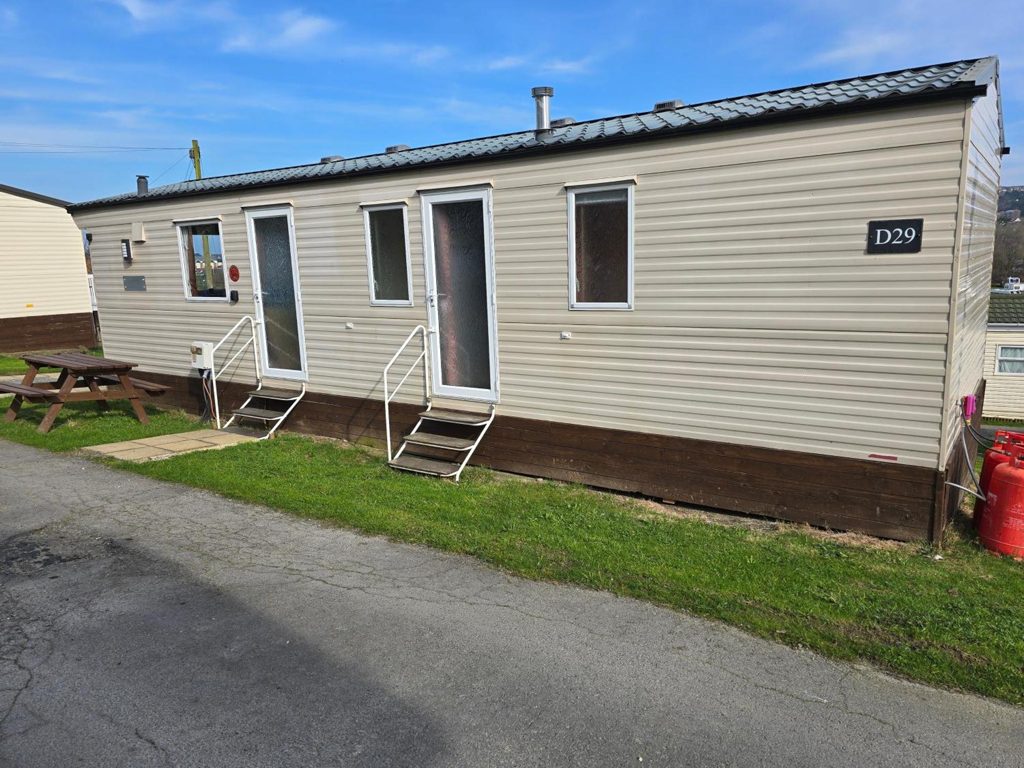 Light And Airy 2 Bedroom Mobile Home Aberystwyth Dış mekan fotoğraf