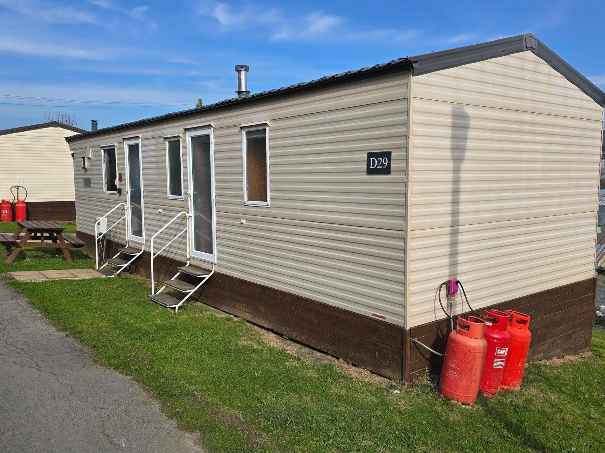 Light And Airy 2 Bedroom Mobile Home Aberystwyth Dış mekan fotoğraf